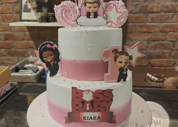 Custom Cake 6